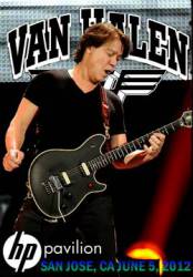 Van Halen : San Jose 2012 (DVD)